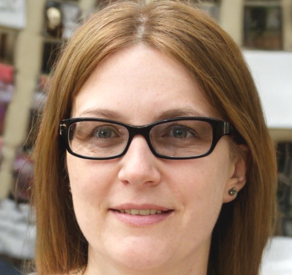 Retrato profesional de María González